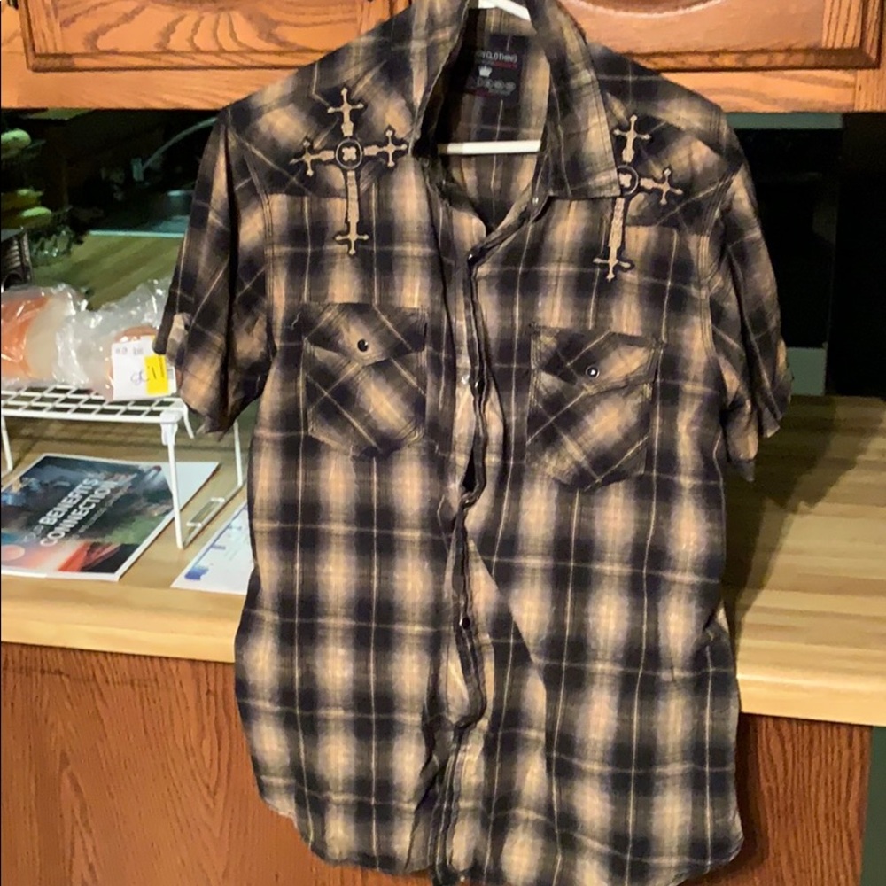 Pop icon men’s shirt
